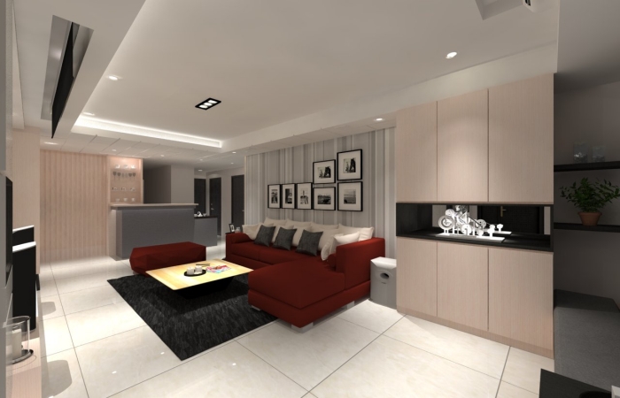 living room