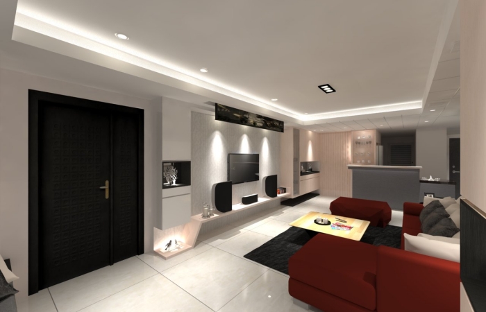 living room