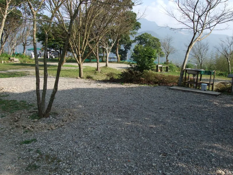營地全景