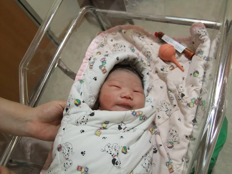 我是小小baby~