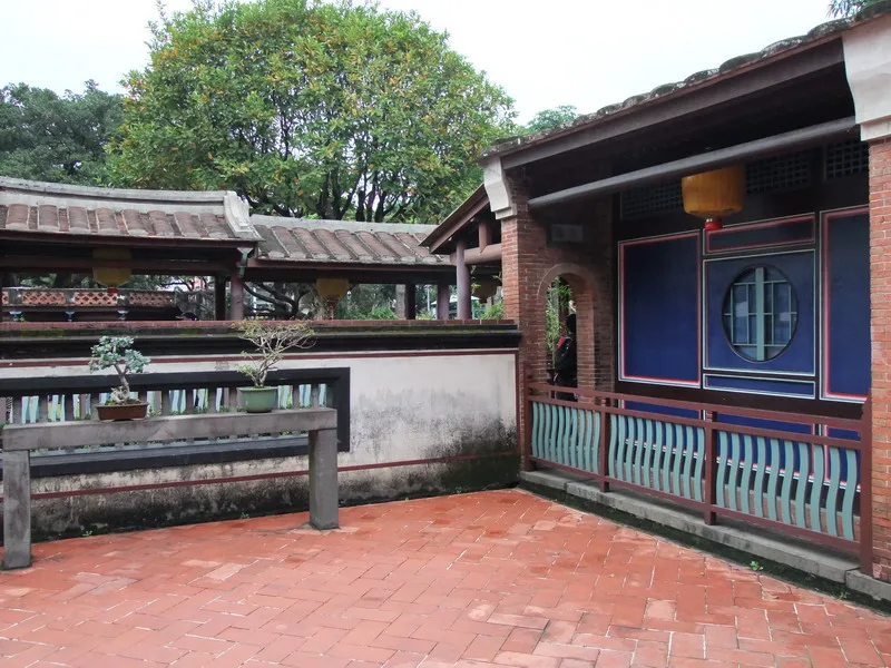 板橋林家花園