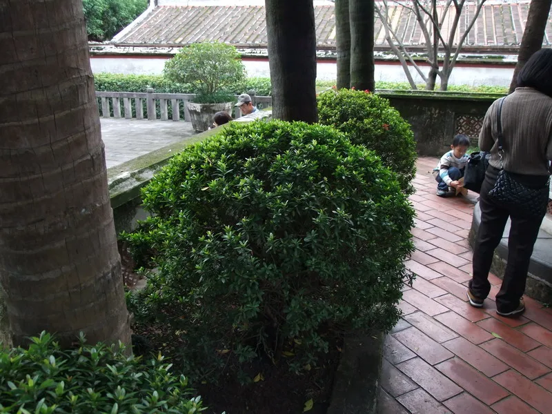 板橋林家花園