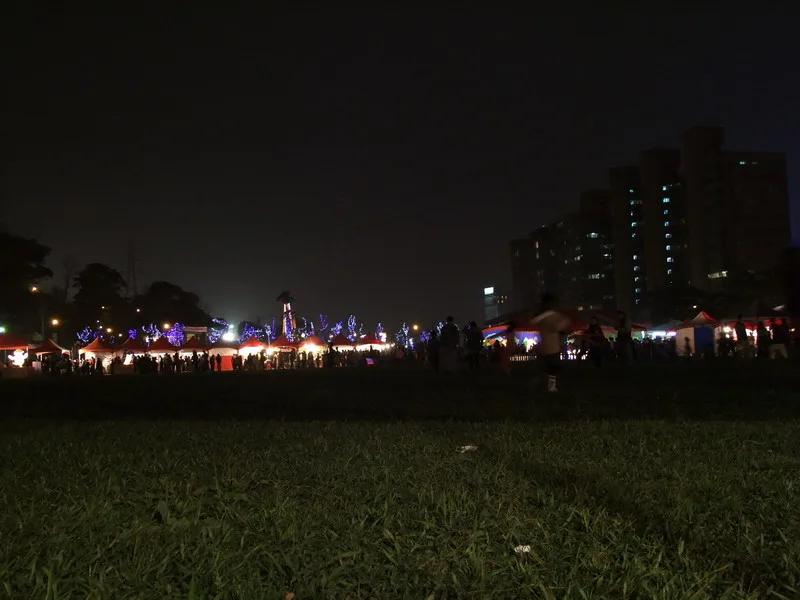 元宵燈會～中和運動公園