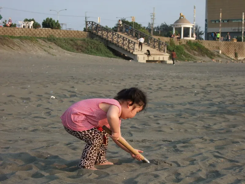 台南黃金海岸