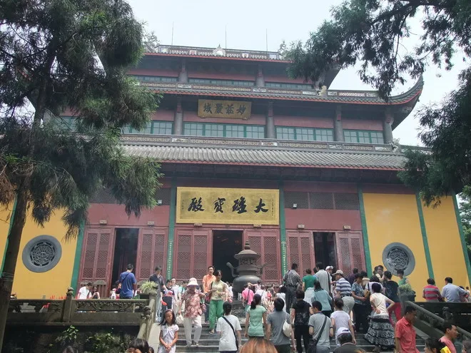 正殿~大雄寶殿