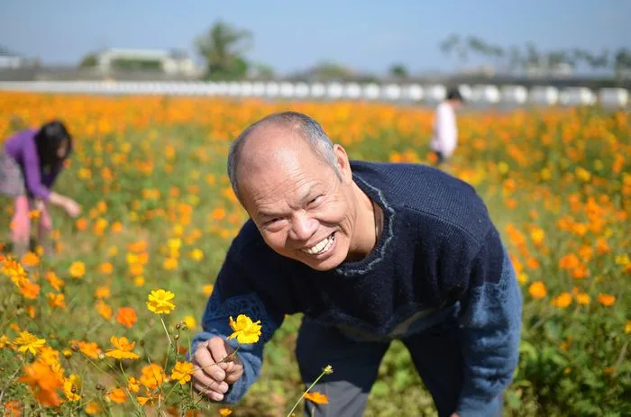 老爸也來裝一下可愛，呵呵!!!