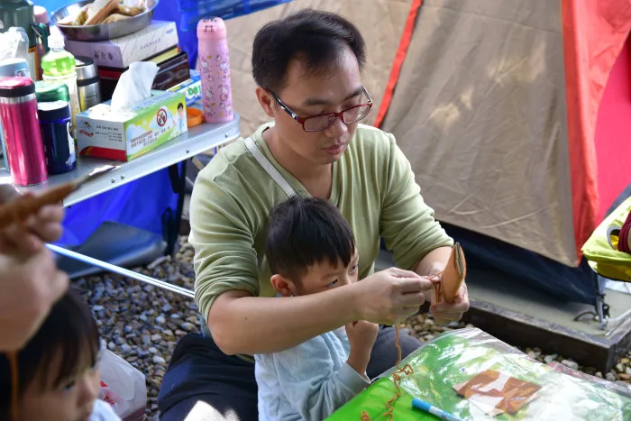 228左岸臻美親子放鬆行