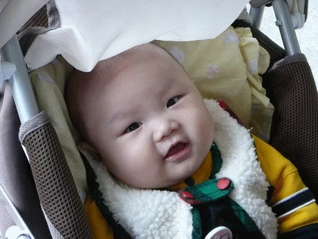 ~~~開心的小寶貝~~~