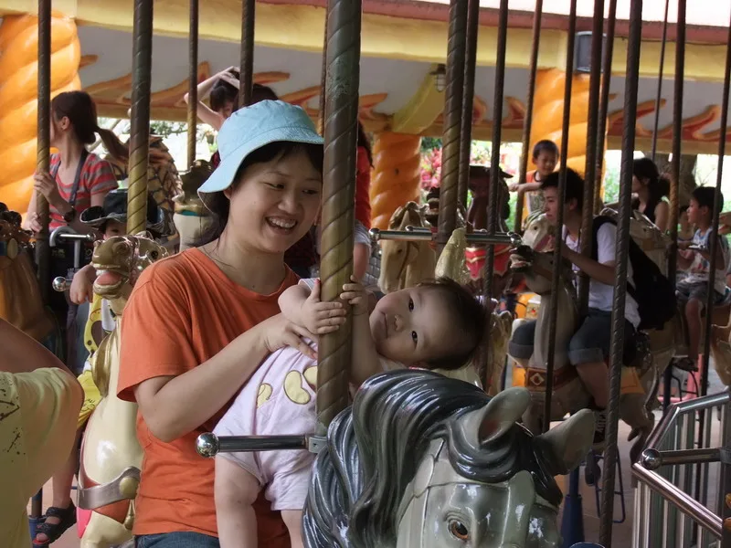 裝可愛第一名