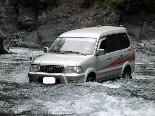 清水溪深度旅遊