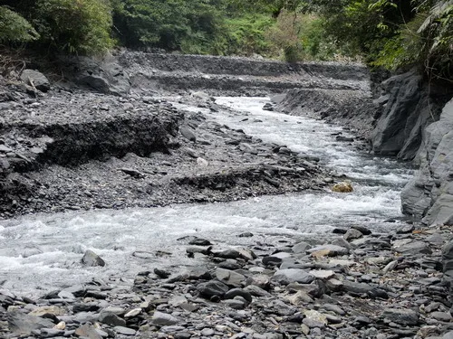 清水溪深度旅遊