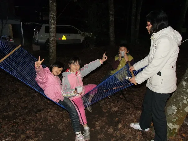 南投賞楓、泡湯之旅