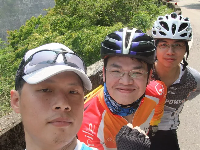 加油!