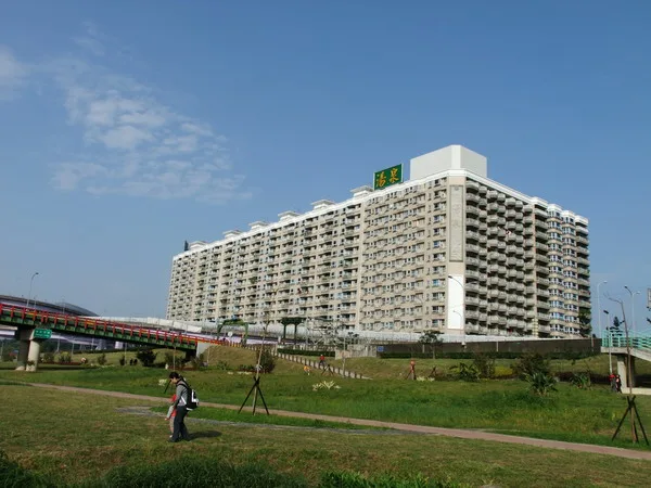 孝子圖~陽光河濱運動公園