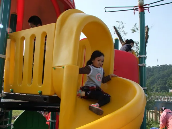孝子圖~陽光河濱運動公園