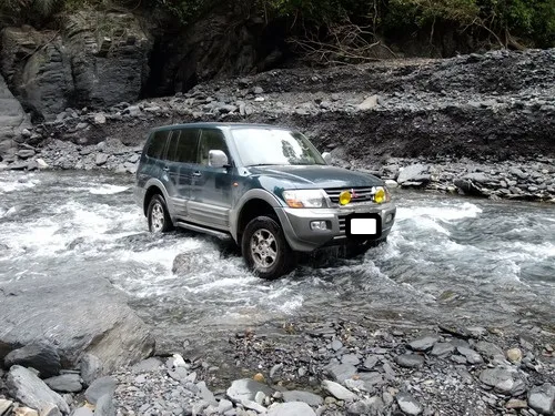 清水溪深度旅遊