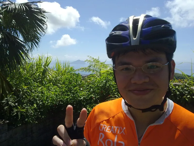 小小的龜山島,就在我旁邊ㄋ!