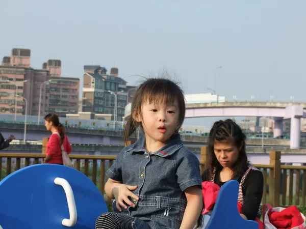 孝子圖~陽光河濱運動公園