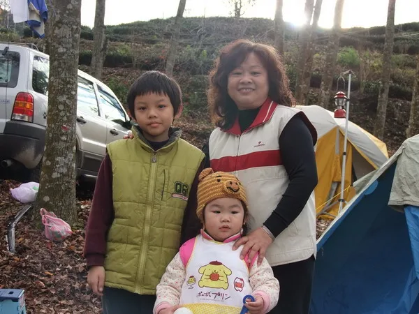 南投賞楓、泡湯之旅