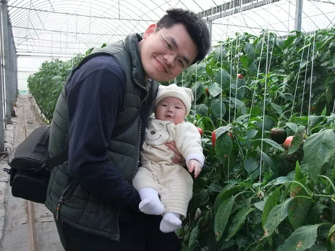 關西採草莓之旅