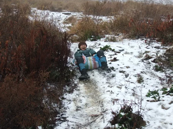 合歡山賞雪記
