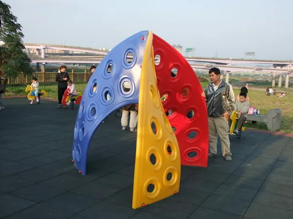 孝子圖~陽光河濱運動公園