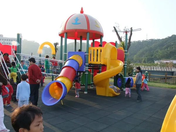 孝子圖~陽光河濱運動公園