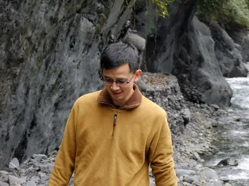 清水溪深度旅遊