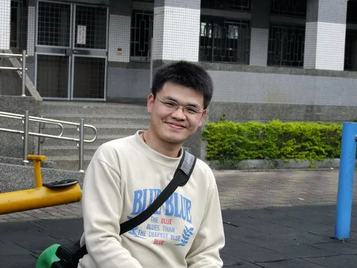 真真愛上溜滑梯