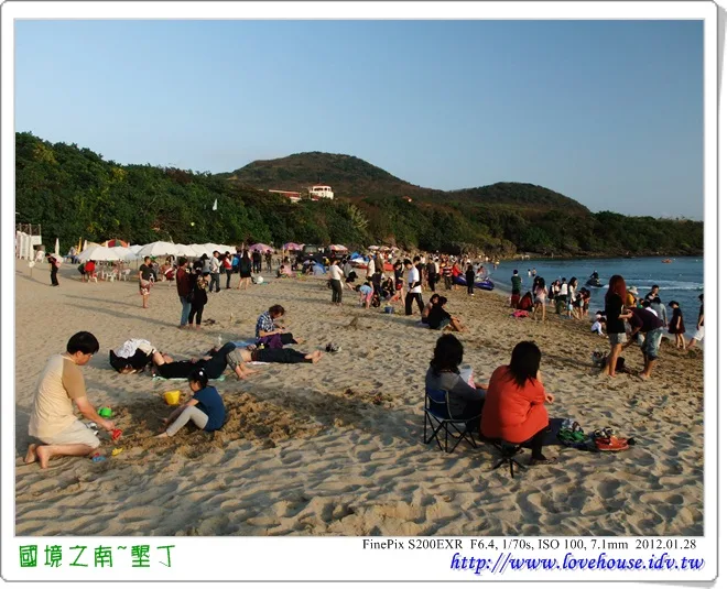 不過，可能是因為人真的很多，所以比率很高~