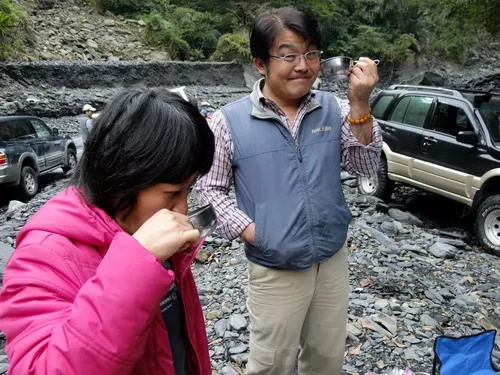 清水溪深度旅遊