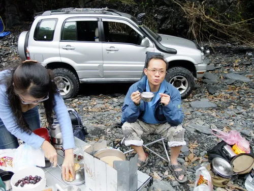 清水溪深度旅遊