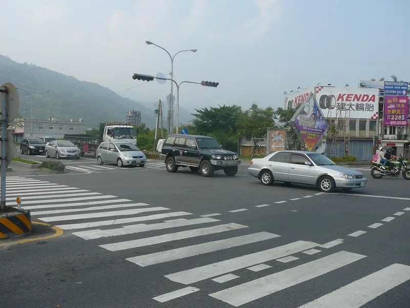吃飽喝足，來到北宜路口盡然已經下午了～～～＠03：00PM