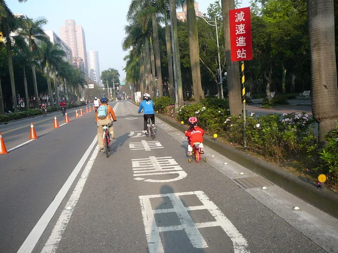 匯豐全民單車日