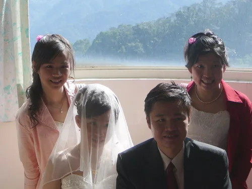 車友菜虫結婚