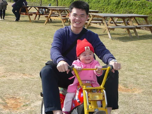 向陽農場幸福親子遊