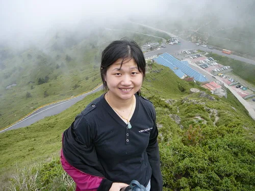 1.合歡尖山,距離很短,但不好爬,費時約半小時