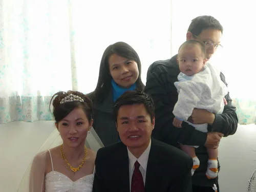 車友菜虫結婚