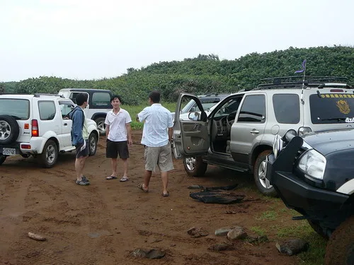 淺水灣讓四傳運動