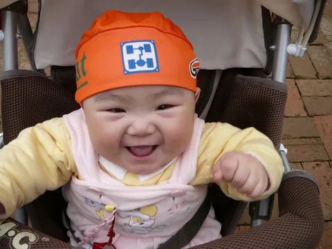 3.哈哈～醒來了！準備開心的玩樂吧！