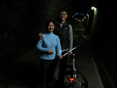 草嶺古隧道，全長2KM多！