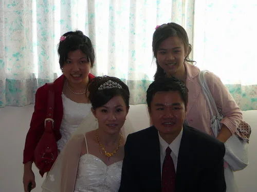 車友菜虫結婚