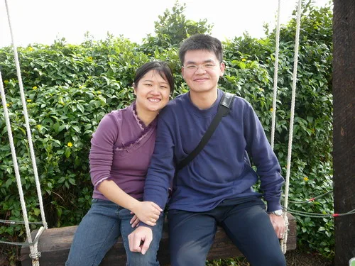 向陽農場幸福親子遊
