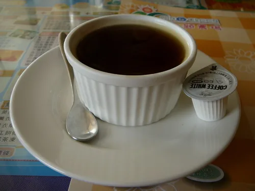 下午茶餐點~向日葵茶凍