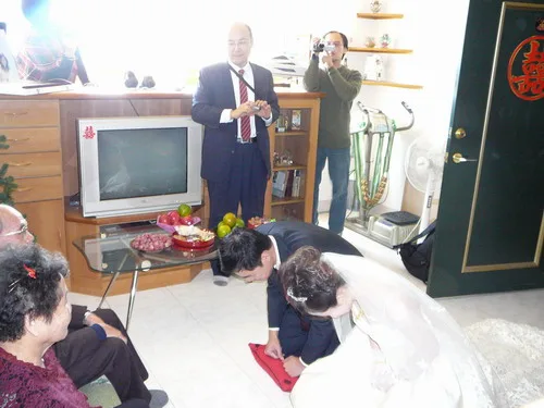 車友菜虫結婚