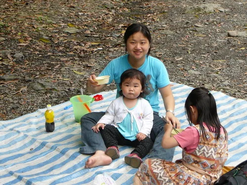 小錦屏溫泉、內灣老街之旅