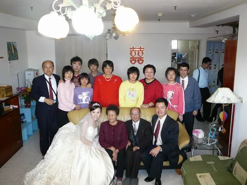 車友菜虫結婚