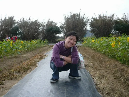 向陽農場幸福親子遊