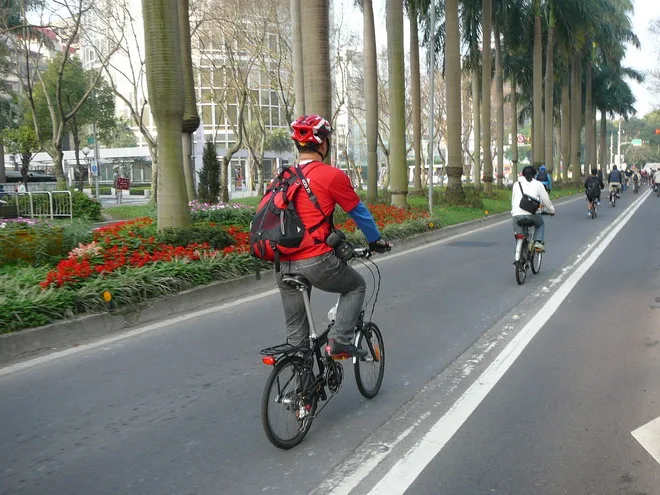 匯豐全民單車日