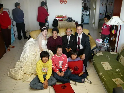 車友菜虫結婚
